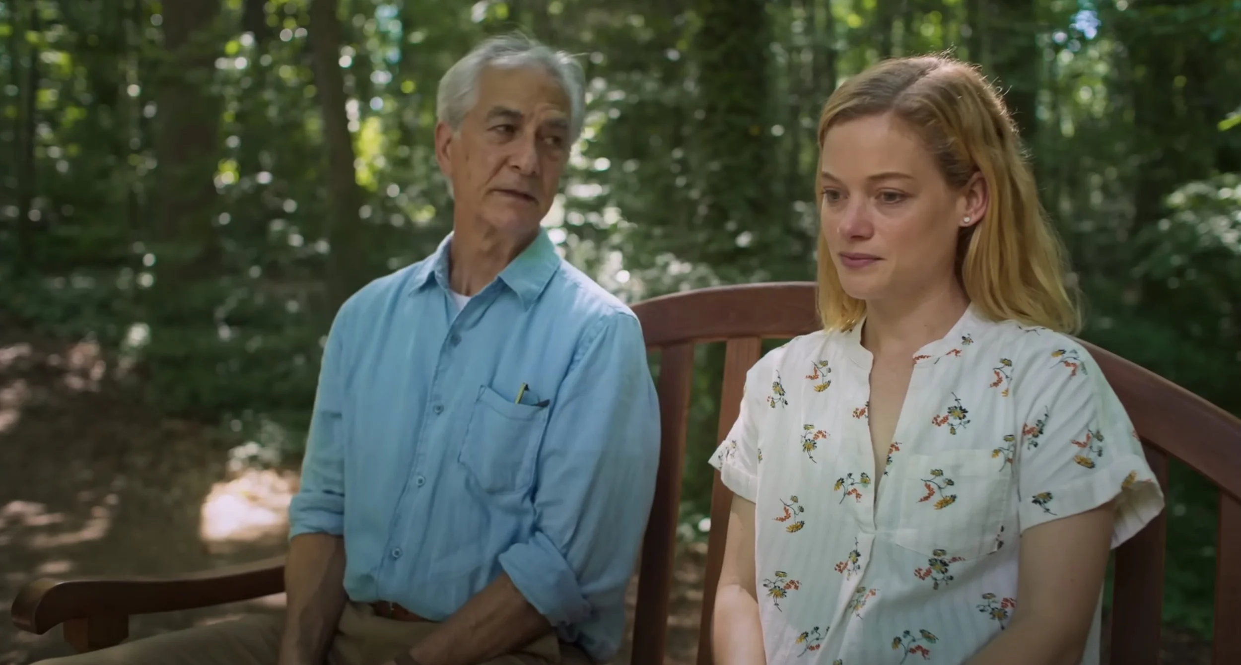 Trailer for the family drama a small prayer with David Strathairn and Jane Levy Trailer for the family drama a small prayer with David Strathairn and Jane Levy